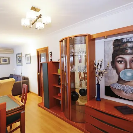 Paraisol 2 Planetcostadorada Apartamento