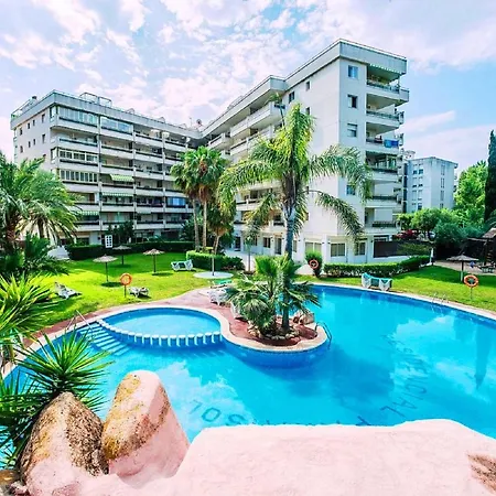 Apartamento Paraisol 2 Planetcostadorada