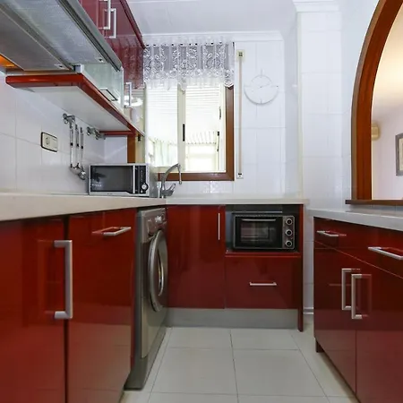 Apartamento Paraisol 2 Planetcostadorada