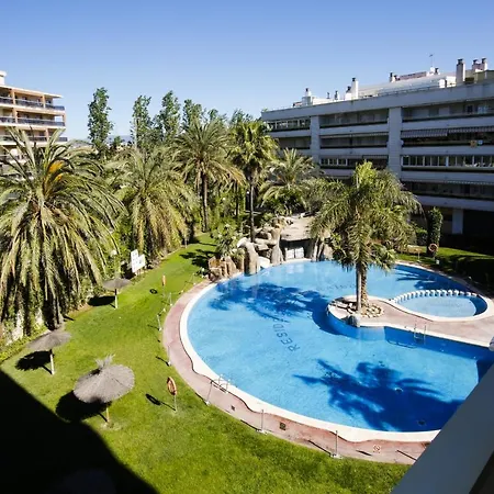 Apartamento Paraisol 2 Planetcostadorada