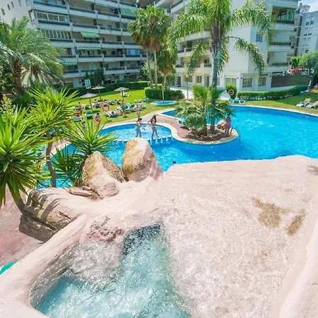 Apartamento Paraisol 2 Planetcostadorada *